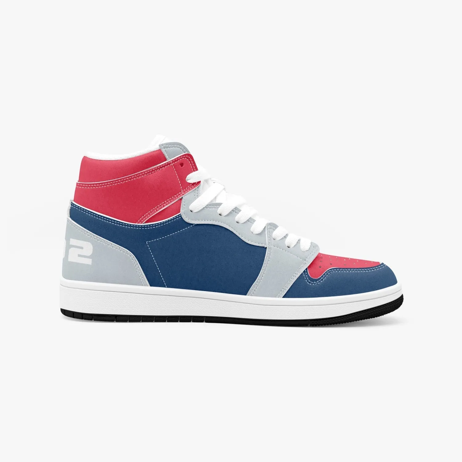 202 Hoop Dreams by Niche Era – Men’s High-Top Basketball Shoes