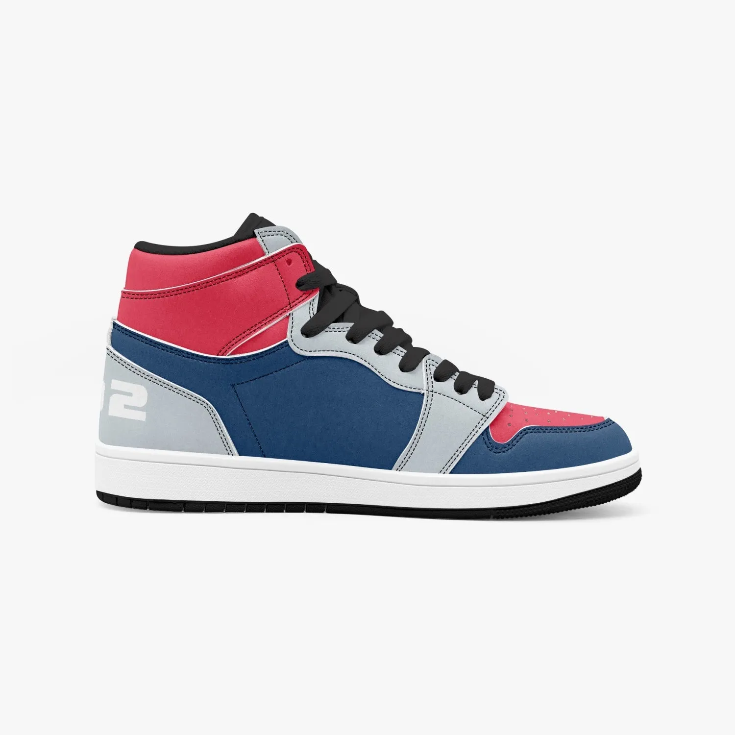 202 Hoop Dreams by Niche Era – Men’s High-Top Basketball Shoes