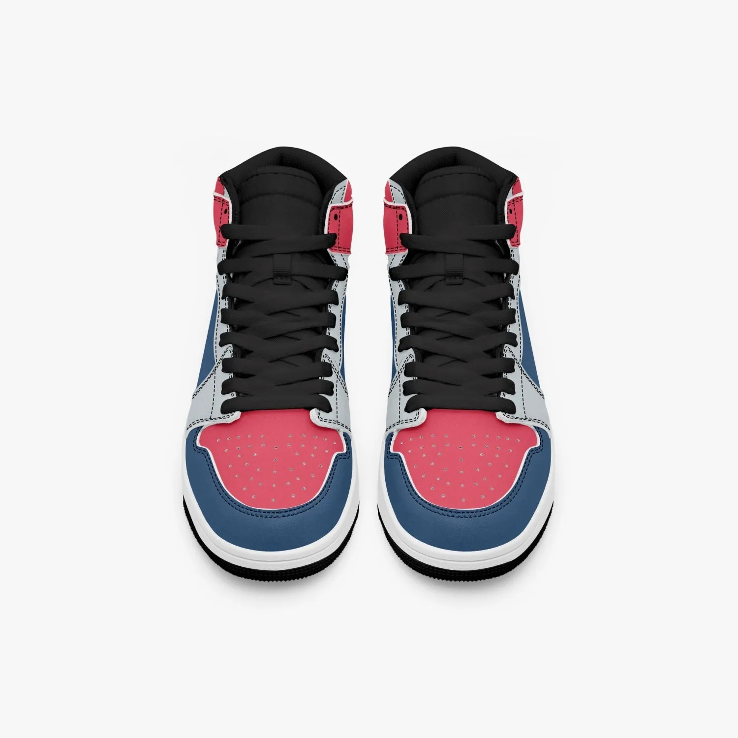 202 Hoop Dreams by Niche Era – Men’s High-Top Basketball Shoes
