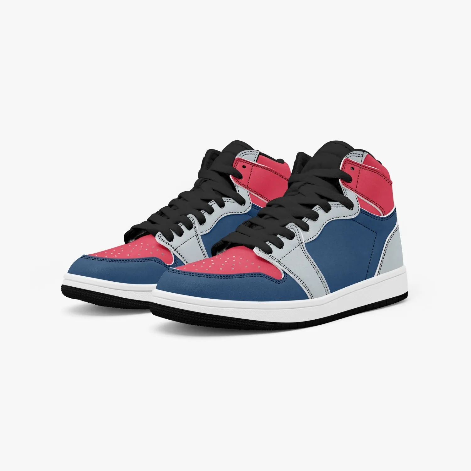 202 Hoop Dreams by Niche Era – Men’s High-Top Basketball Shoes