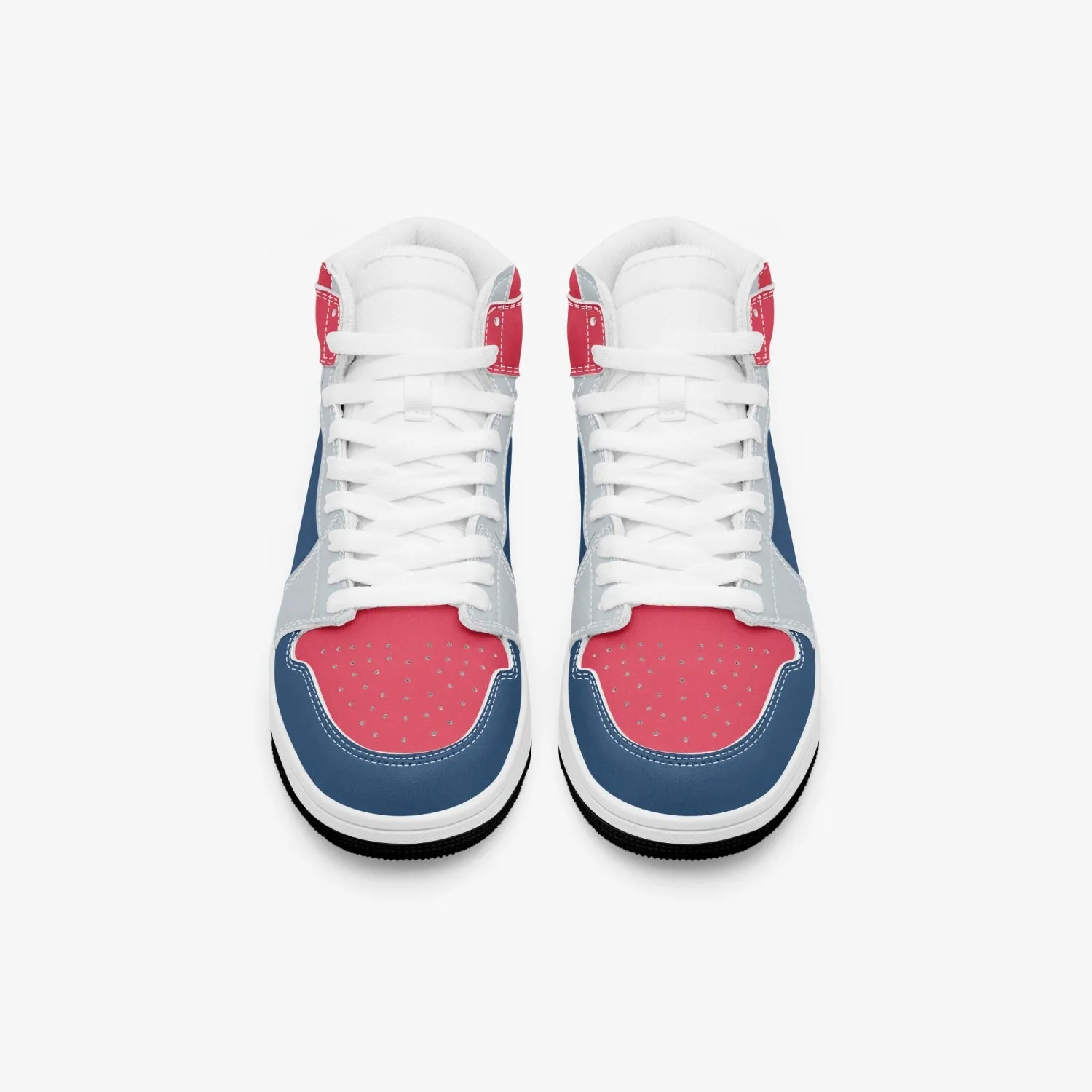 202 Hoop Dreams by Niche Era – Men’s High-Top Basketball Shoes