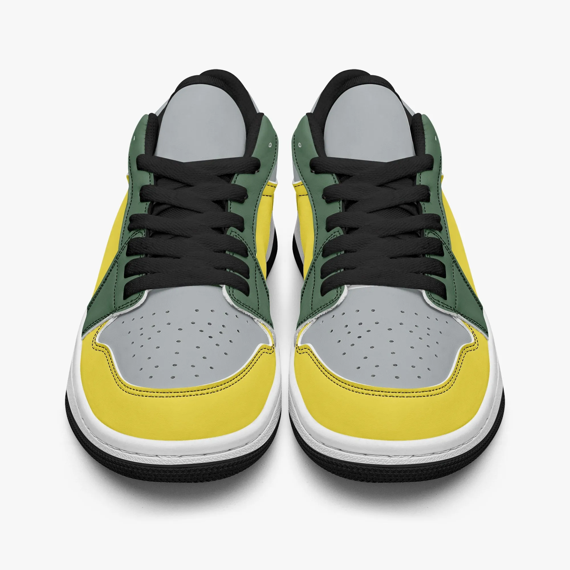 206 Women Low-Top Basketball Shoes by Niche Era