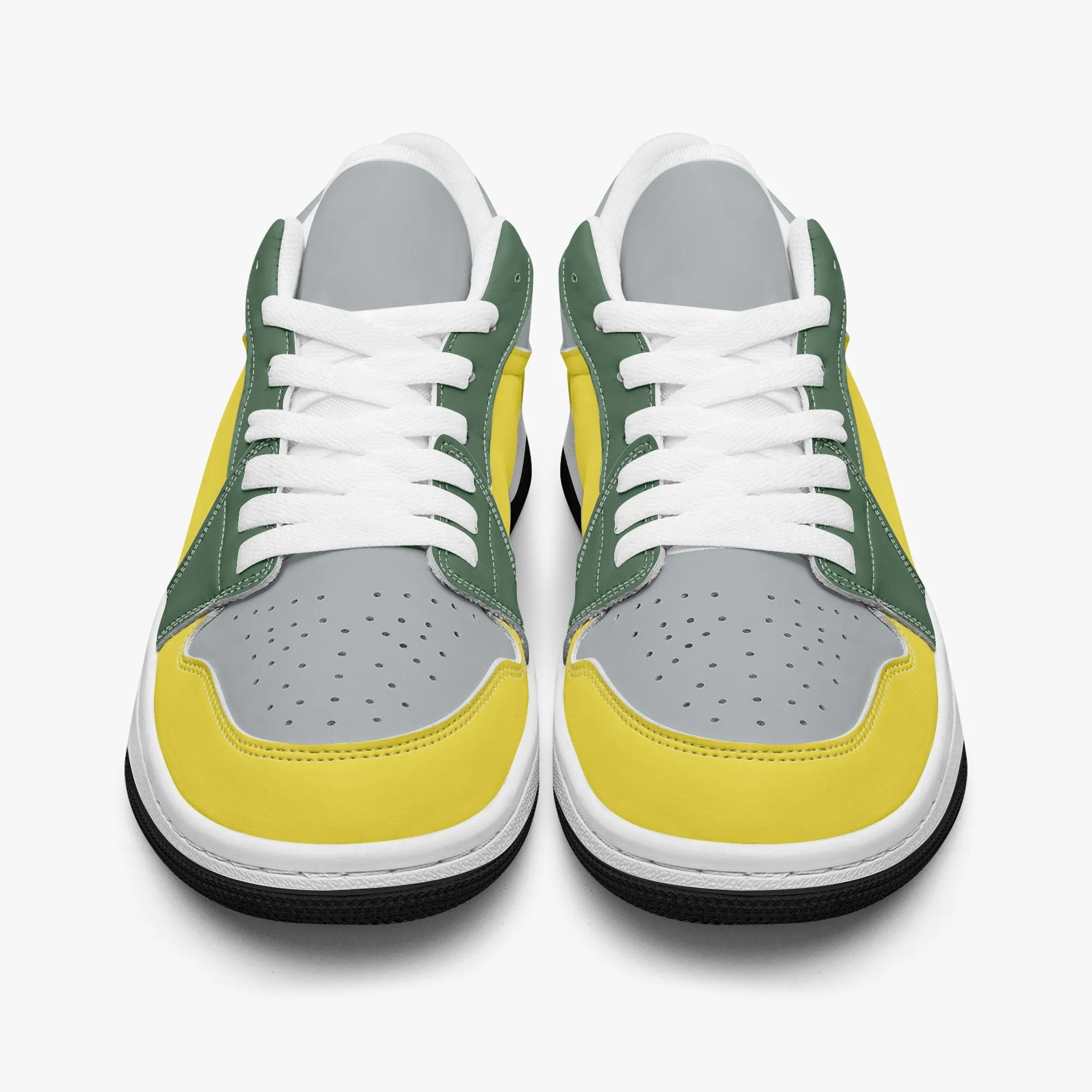 206 Women Low-Top Basketball Shoes by Niche Era