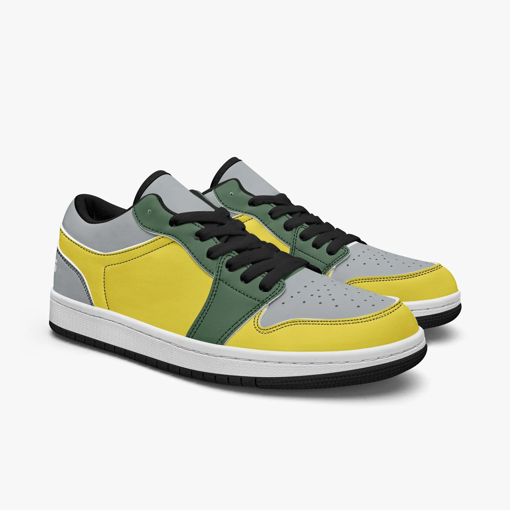 206 Women Low-Top Basketball Shoes by Niche Era