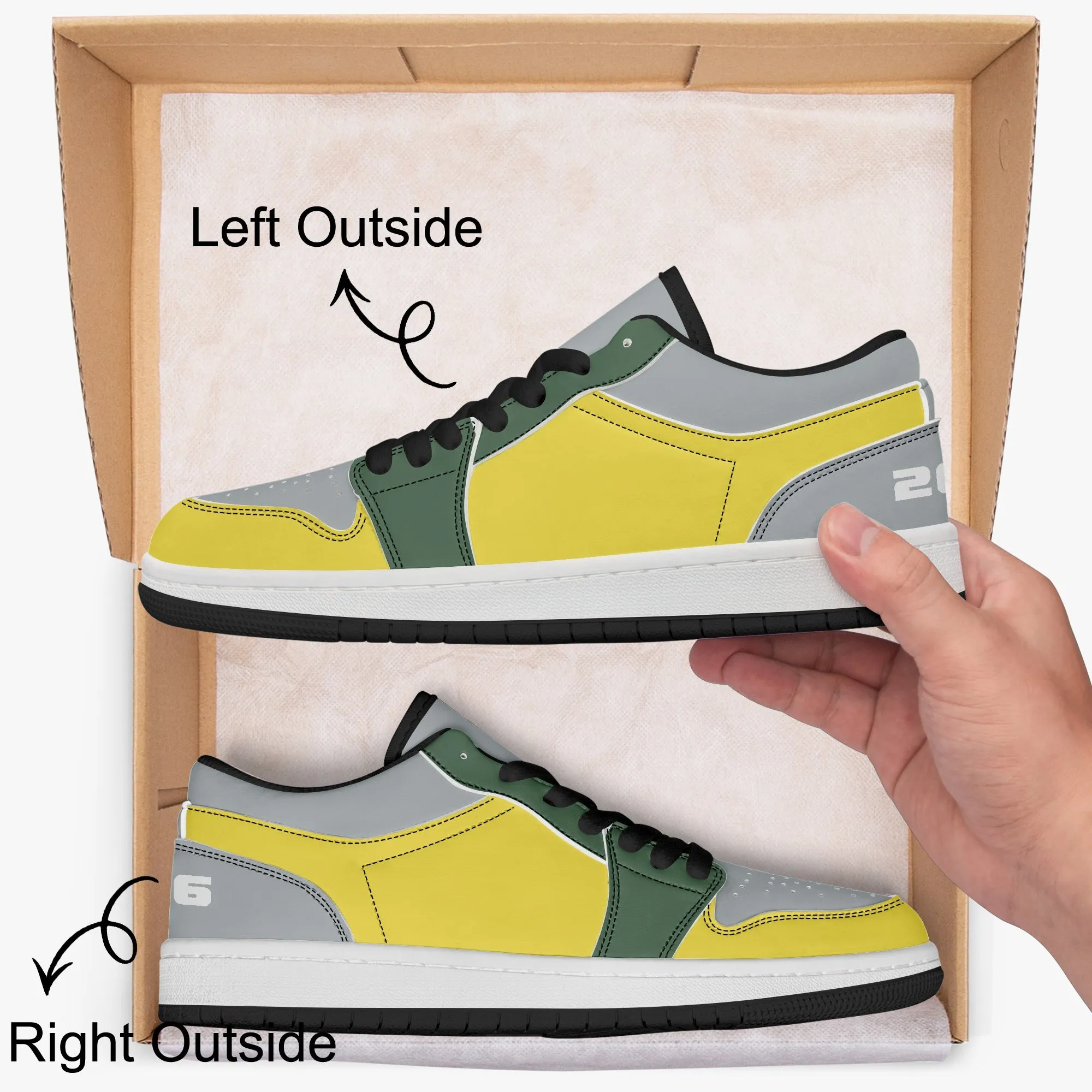 206 Women Low-Top Basketball Shoes by Niche Era
