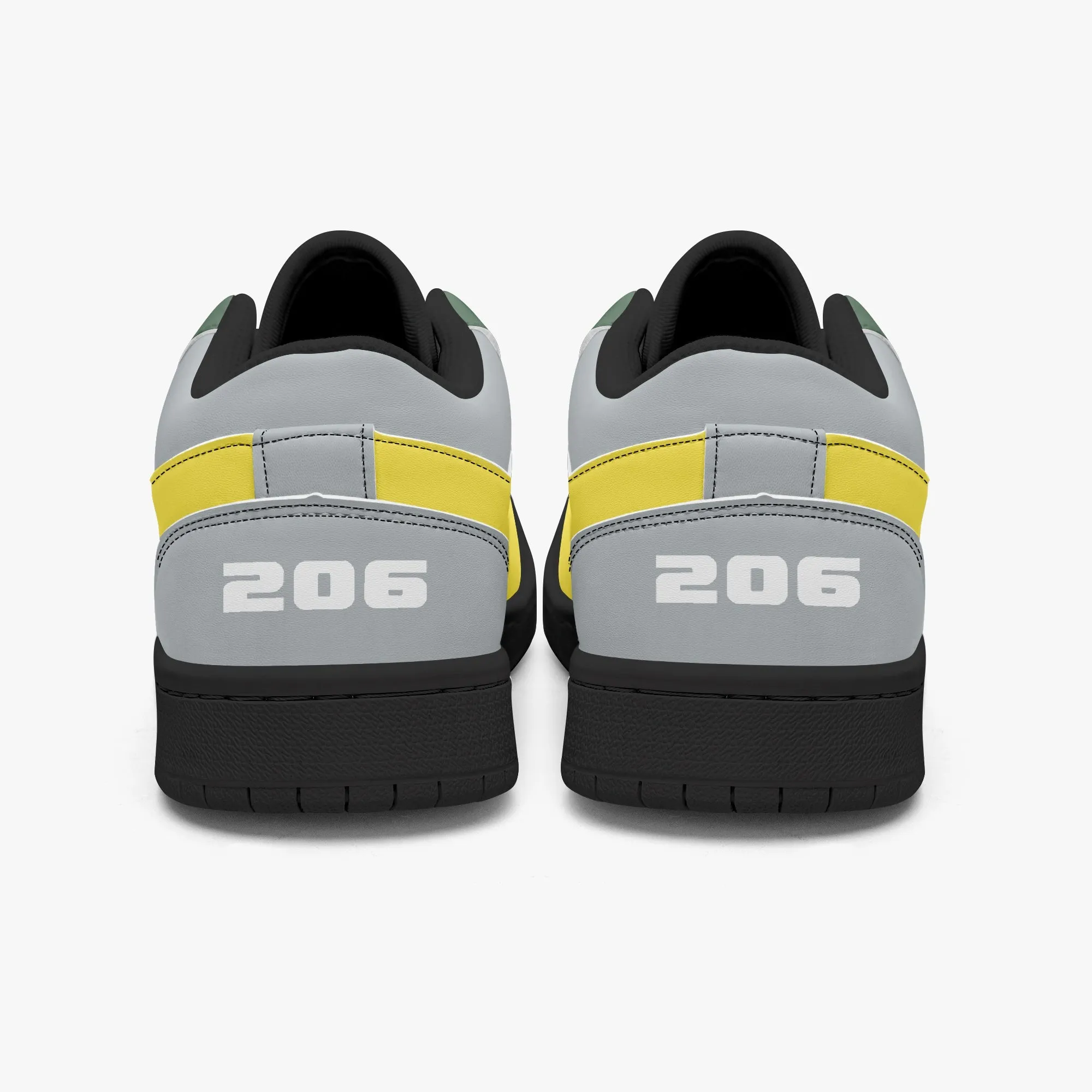 206 Women Low-Top Basketball Shoes by Niche Era