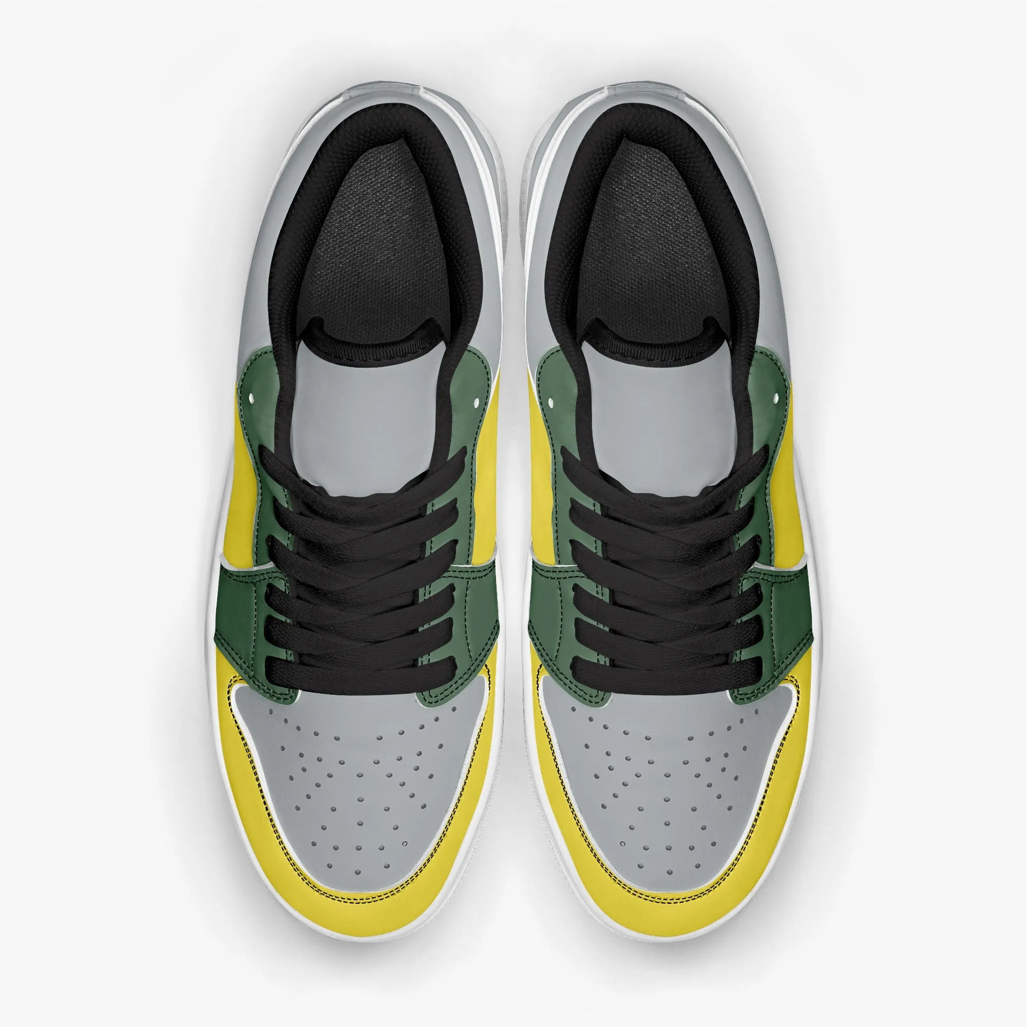 206 Women Low-Top Basketball Shoes by Niche Era