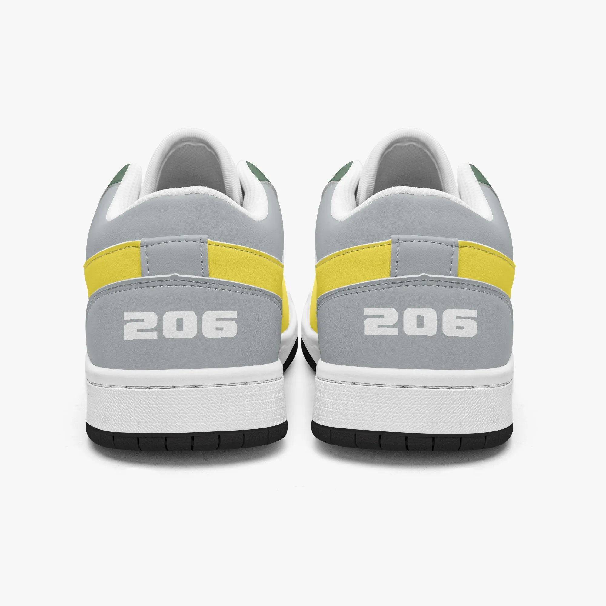 206 Women Low-Top Basketball Shoes by Niche Era