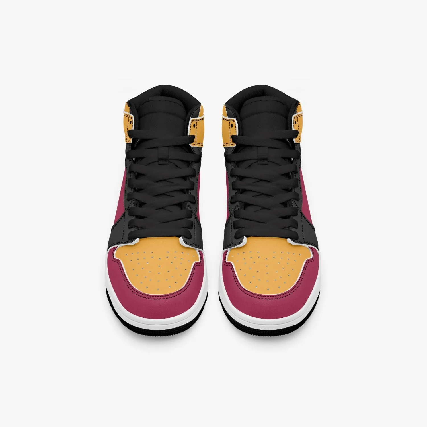 305 Hoop Dreams by Niche Era – Men’s High-Top Basketball Shoes