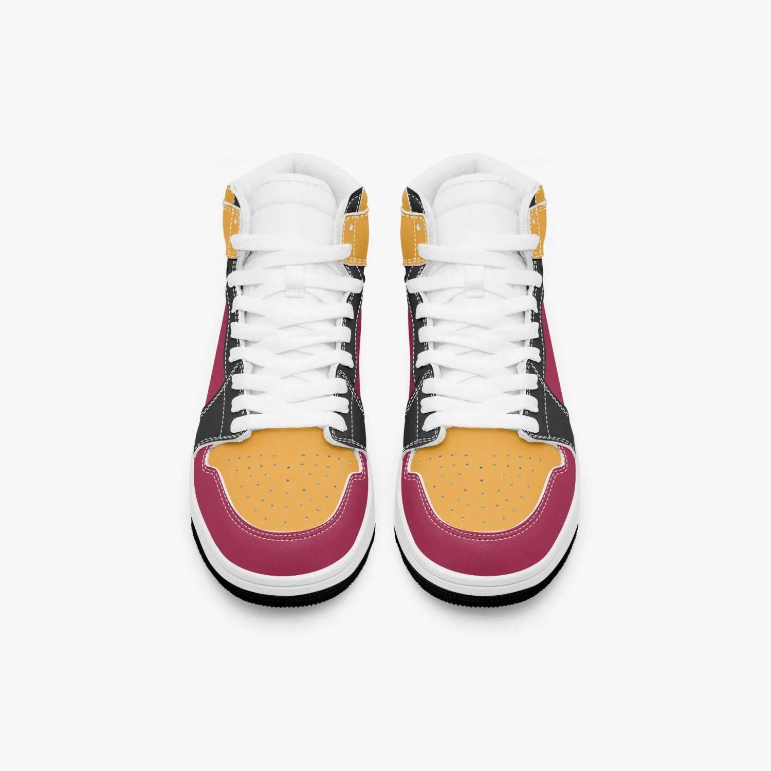 305 Hoop Dreams by Niche Era – Men’s High-Top Basketball Shoes