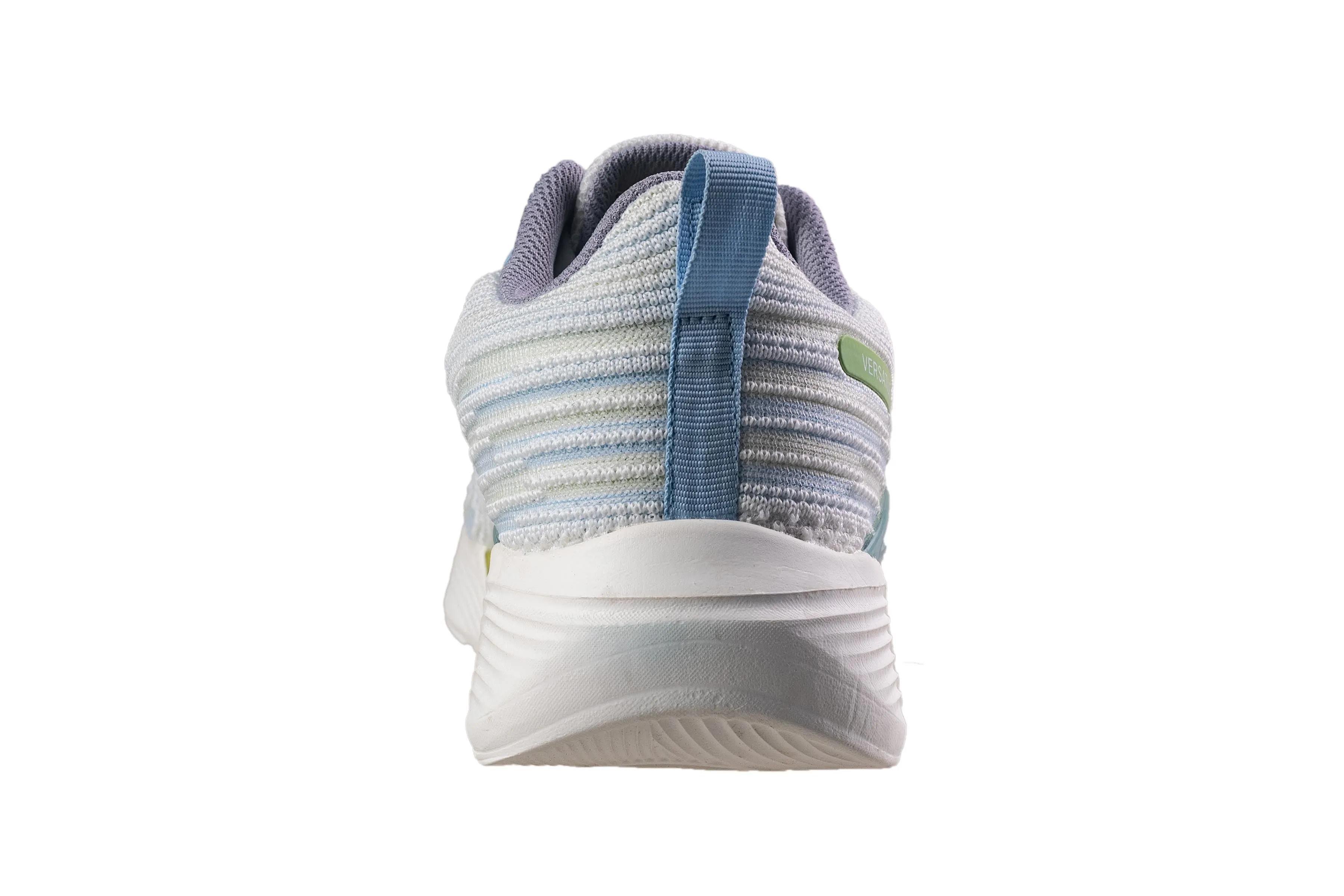 Abros Gents White / Pista Sports Shoe