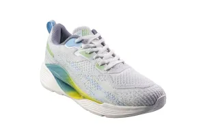 Abros Gents White / Pista Sports Shoe