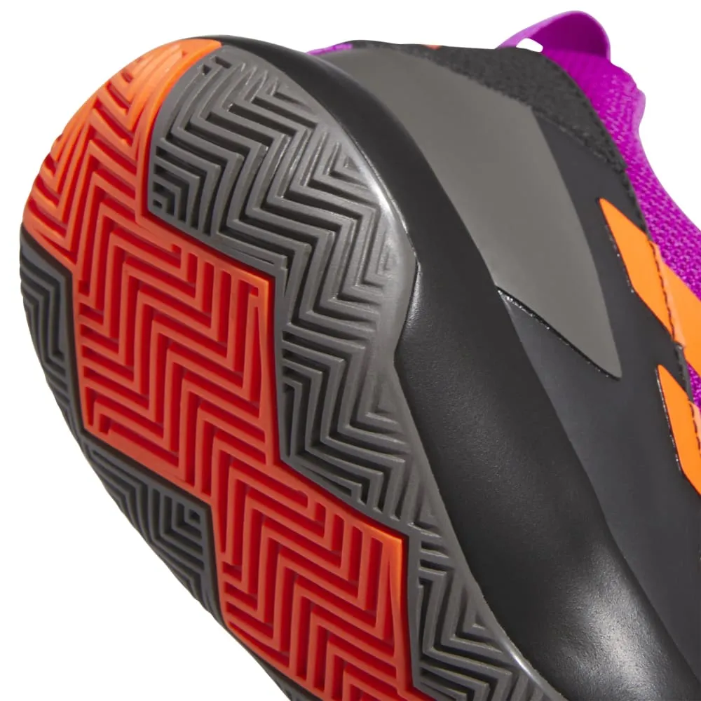 Adidas Kids Cross Em Up Select Basketball Trainer (GS)