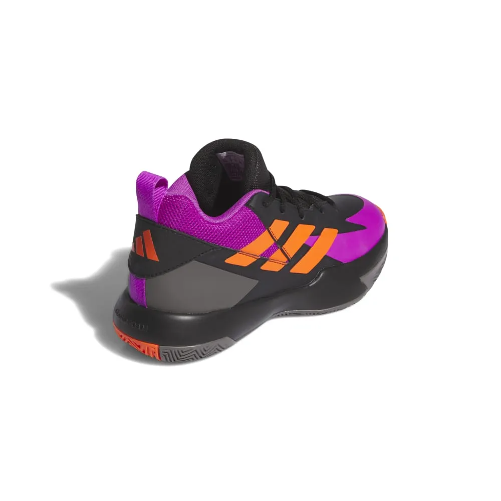 Adidas Kids Cross Em Up Select Basketball Trainer (GS)