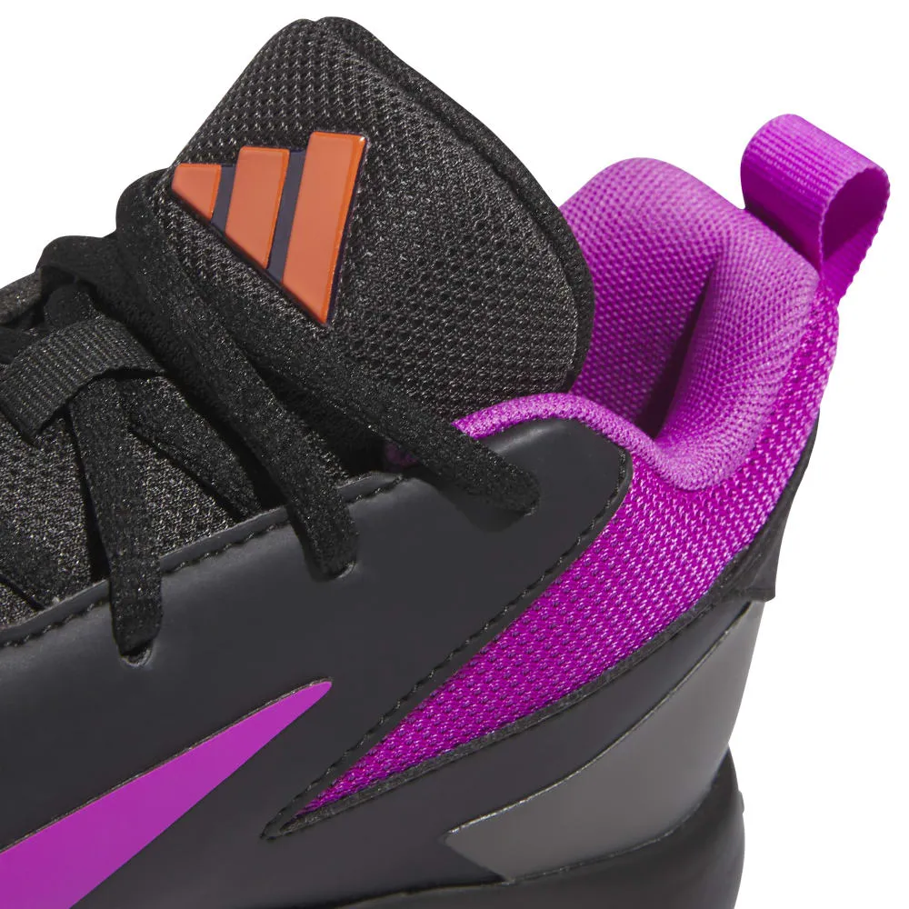 Adidas Kids Cross Em Up Select Basketball Trainer (GS)