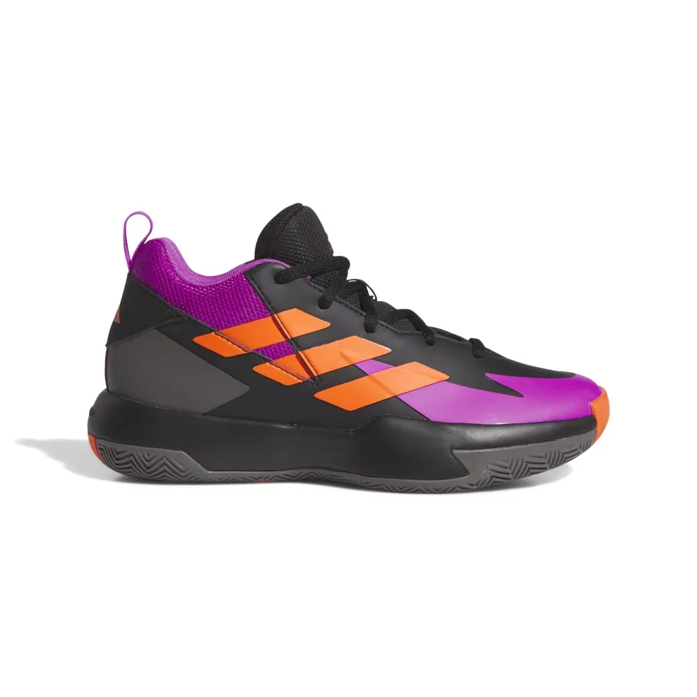 Adidas Kids Cross Em Up Select Basketball Trainer (GS)