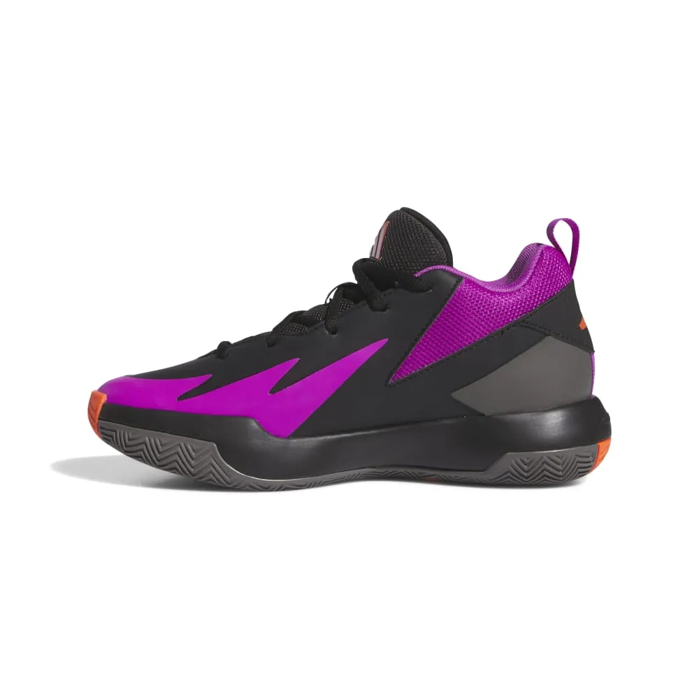 Adidas Kids Cross Em Up Select Basketball Trainer (GS)
