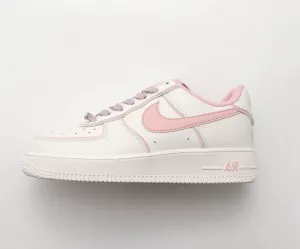 AIR FORCE 1 ’07 SU19 AF1 BEIGE PINK