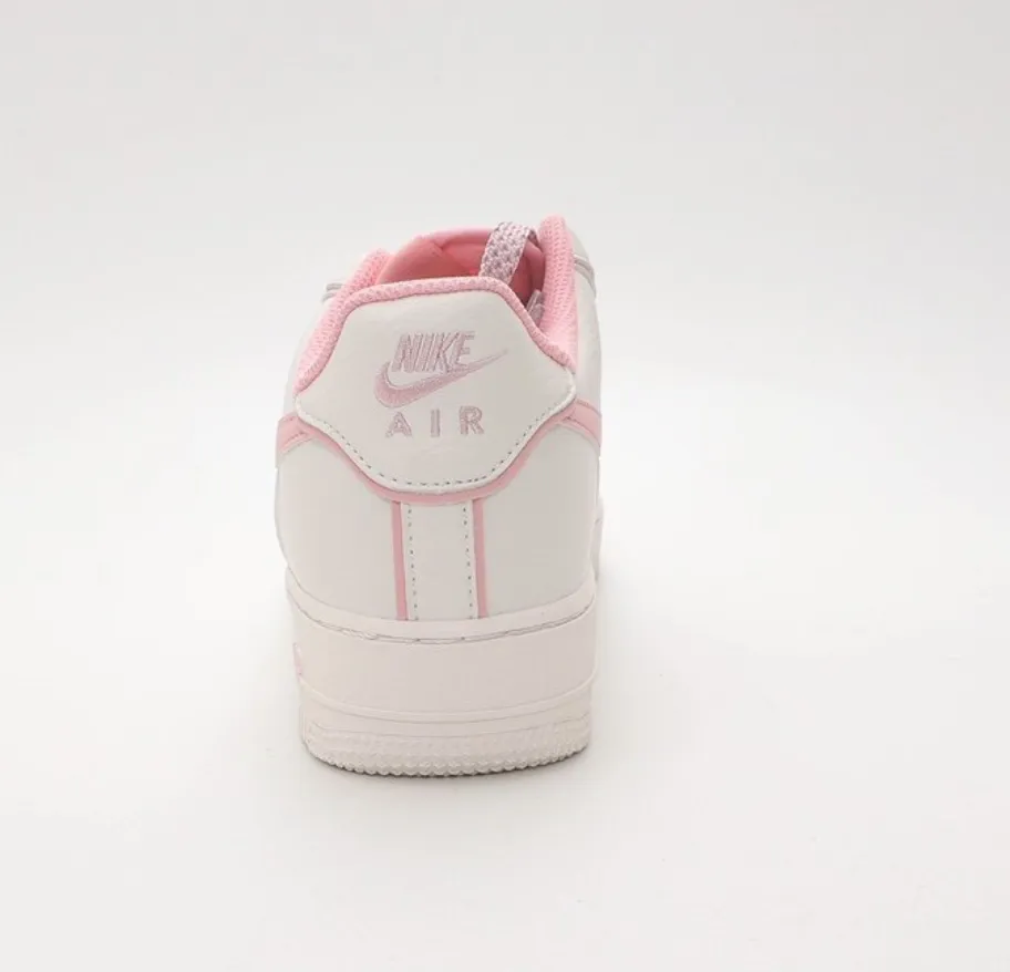 AIR FORCE 1 ’07 SU19 AF1 BEIGE PINK