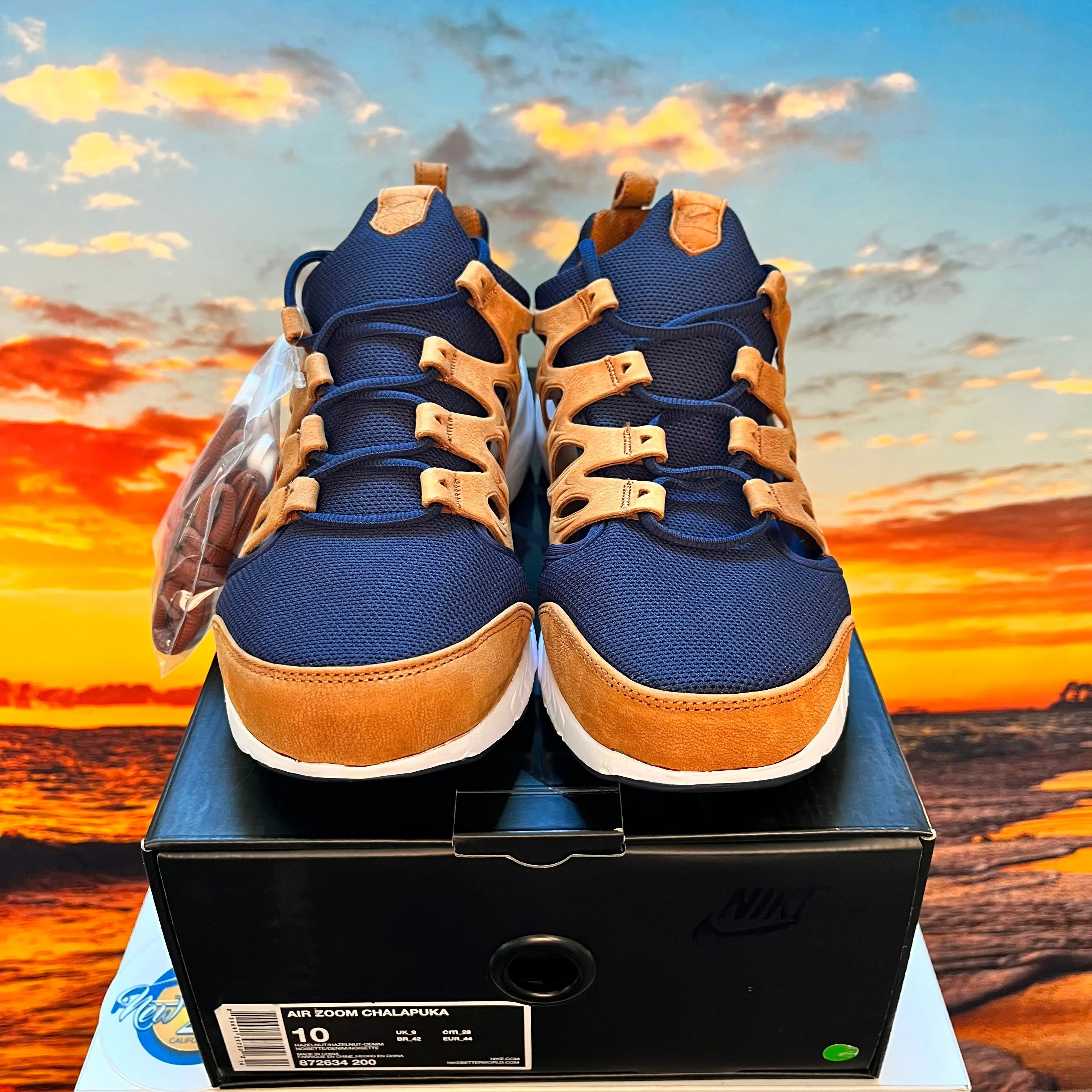 Air Zoom Chalapuka Hazelnut