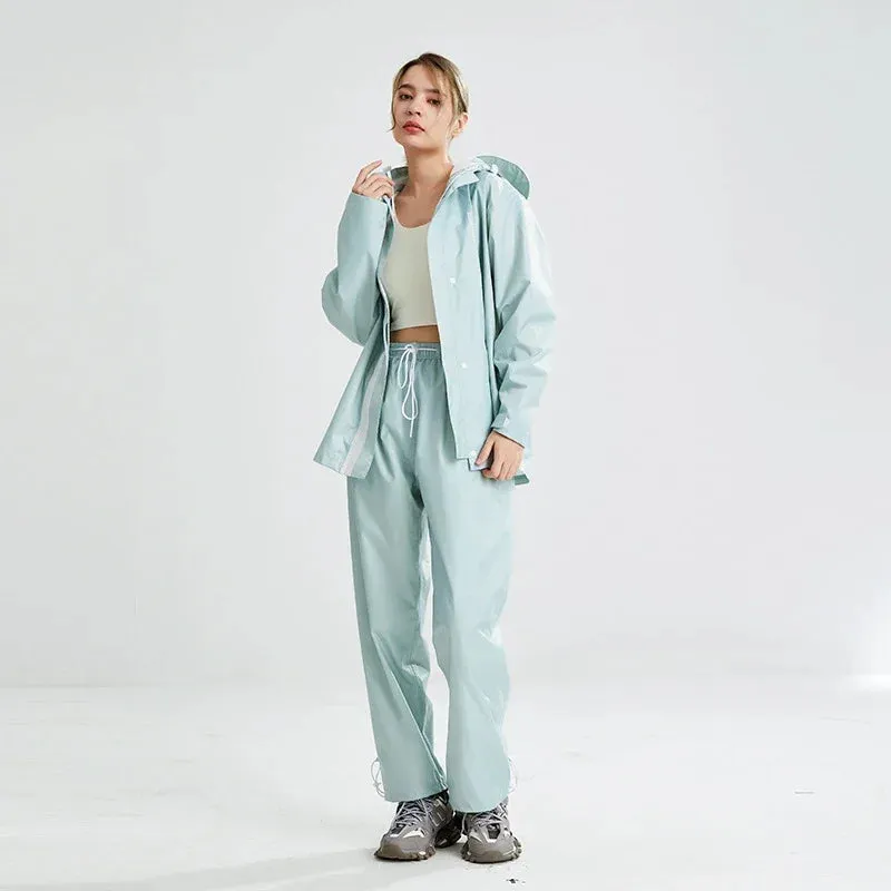 All-Weather Adventure Rain Suit