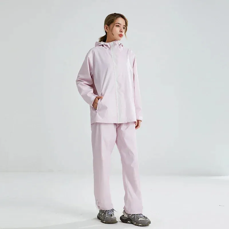 All-Weather Adventure Rain Suit