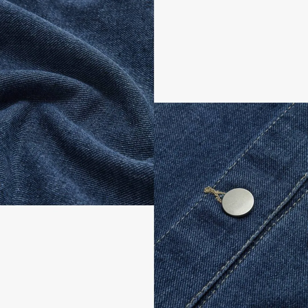 Althea™ | Long Sleeve Denim Jacket