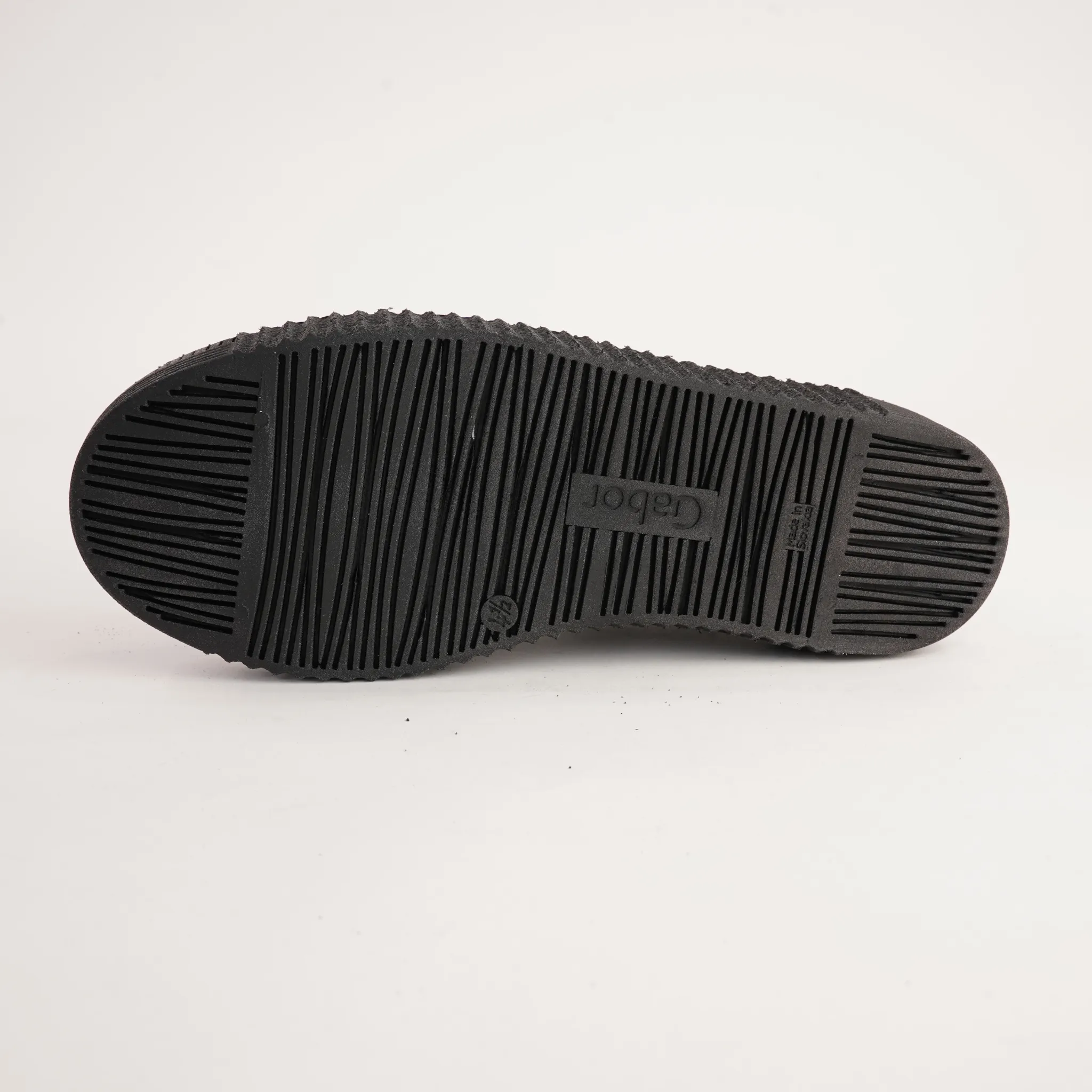Amelia Black Patent Leather Sneakers