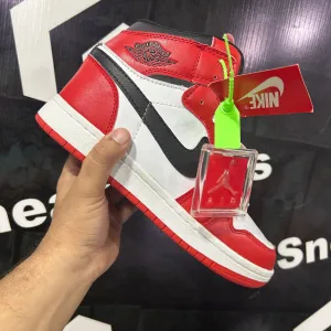 AR JDN 1 - High - Red White