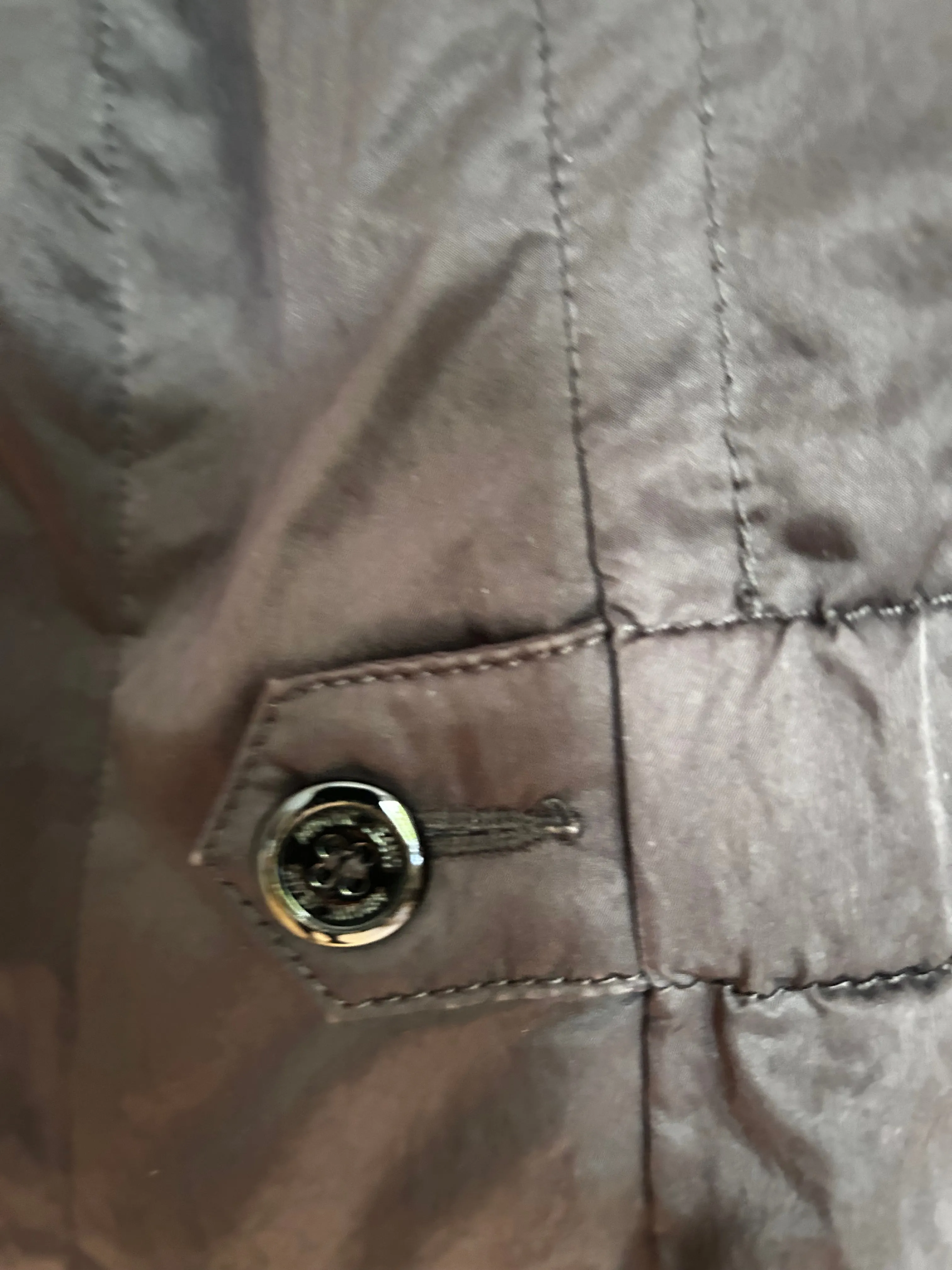 Armani Jeans puffer jacket