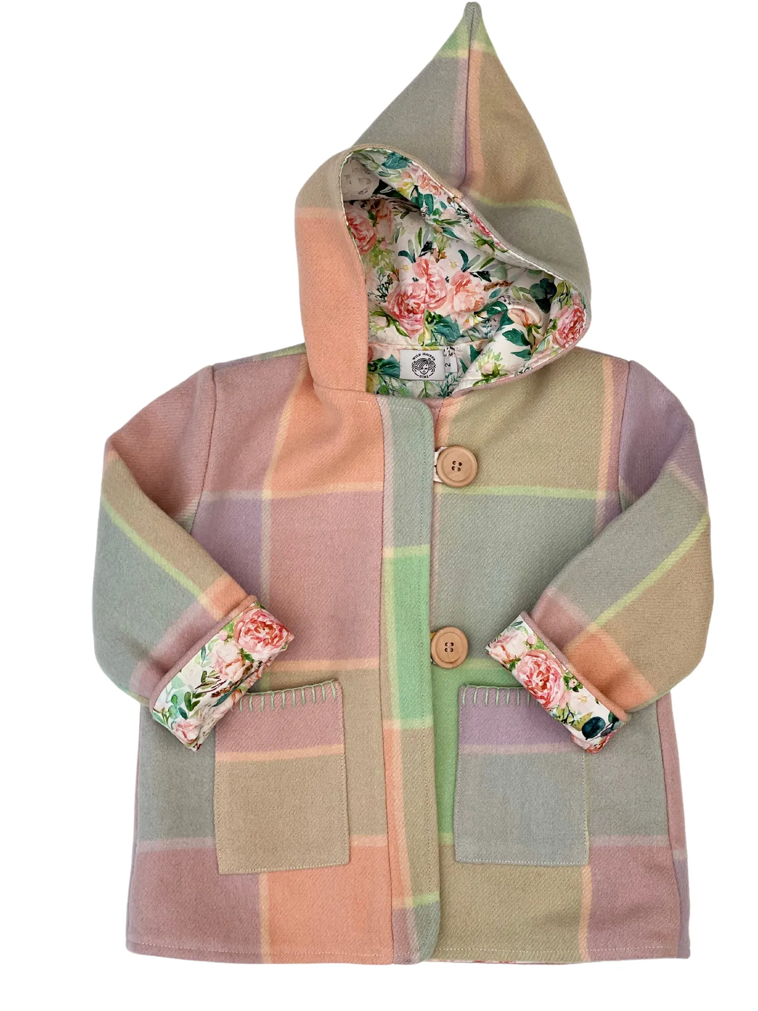 Australian wool coat