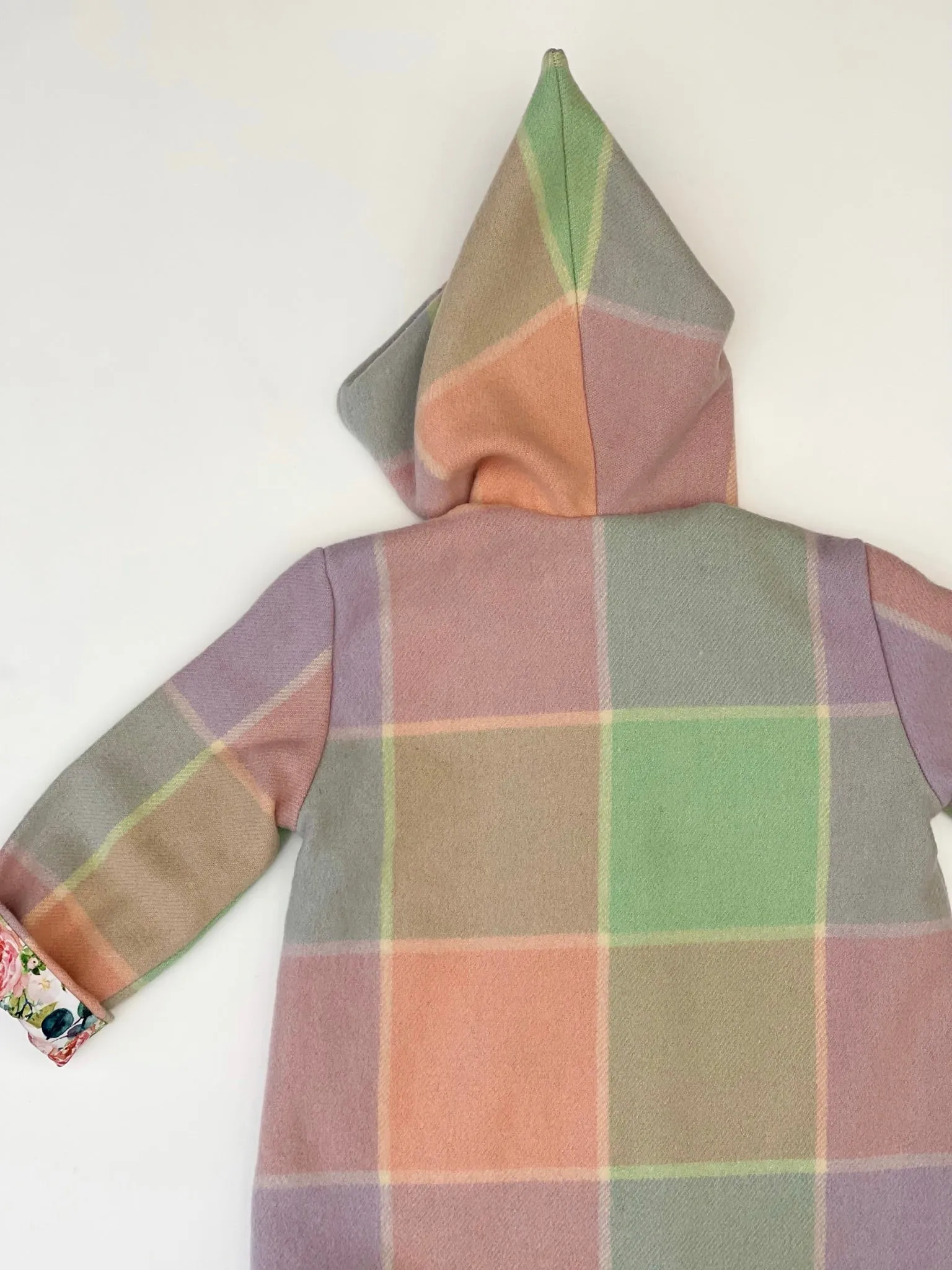 Australian wool coat