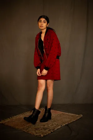 Bandhani Co-ord Set