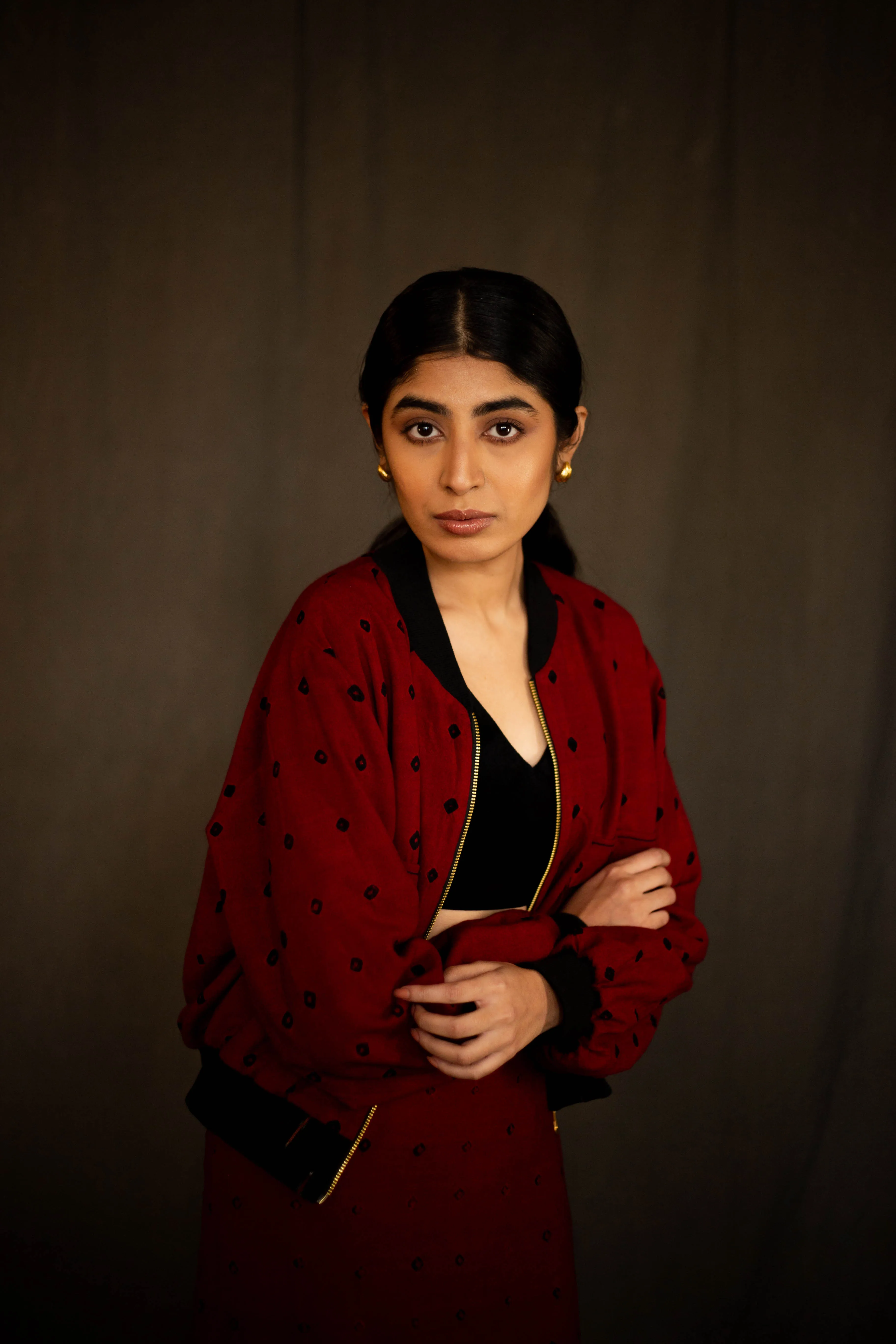 Bandhani Co-ord Set