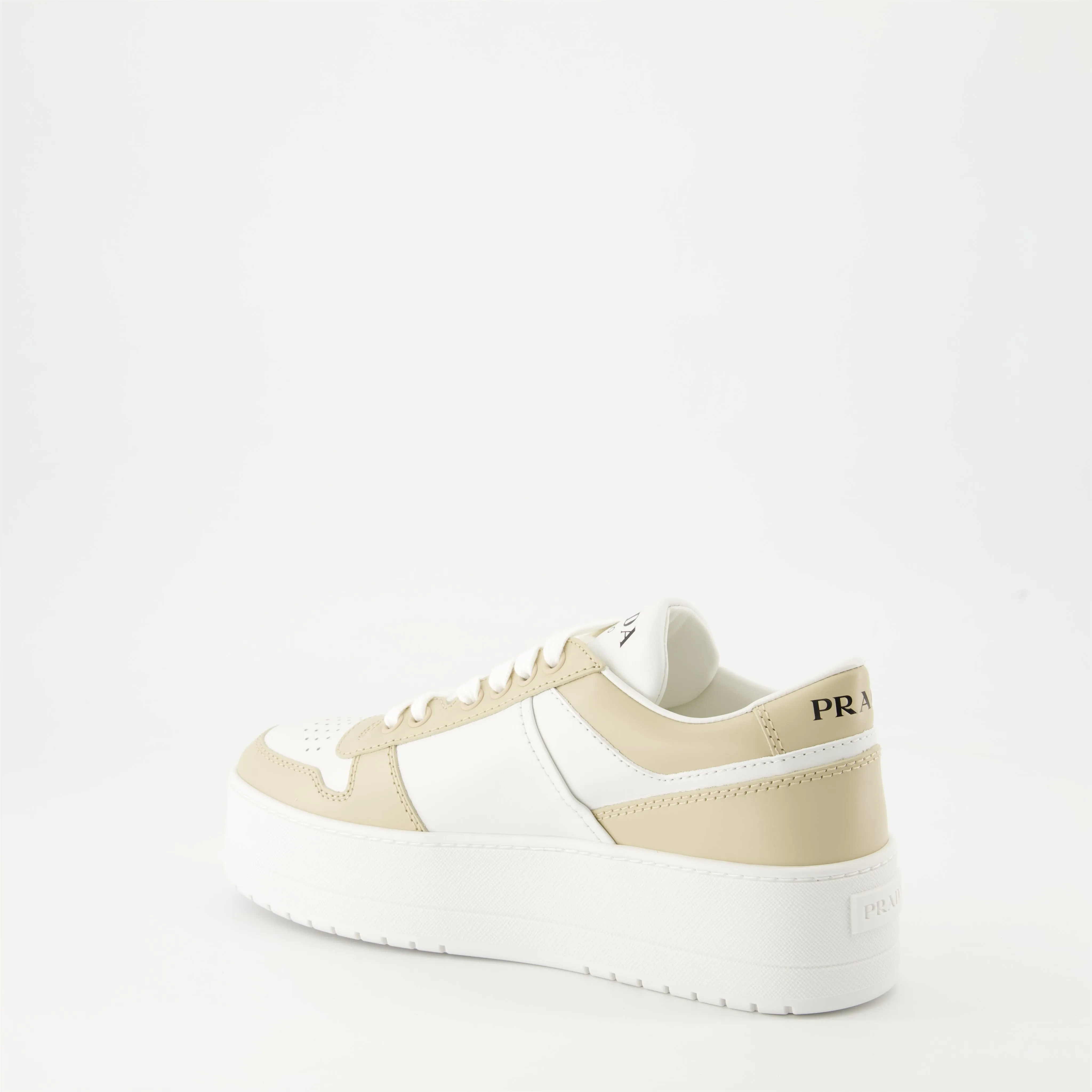 Baskets Downtown Platform Sneakers