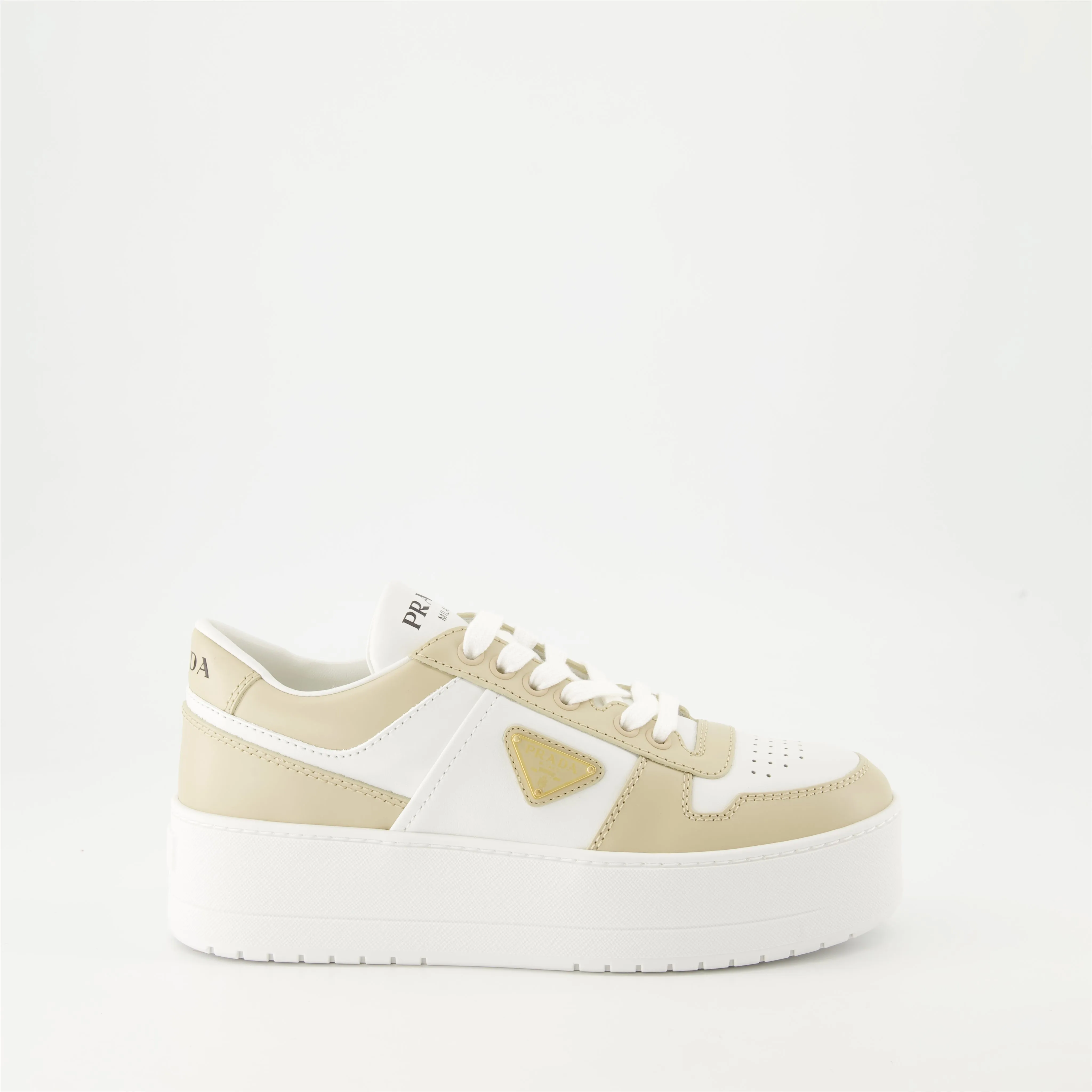 Baskets Downtown Platform Sneakers