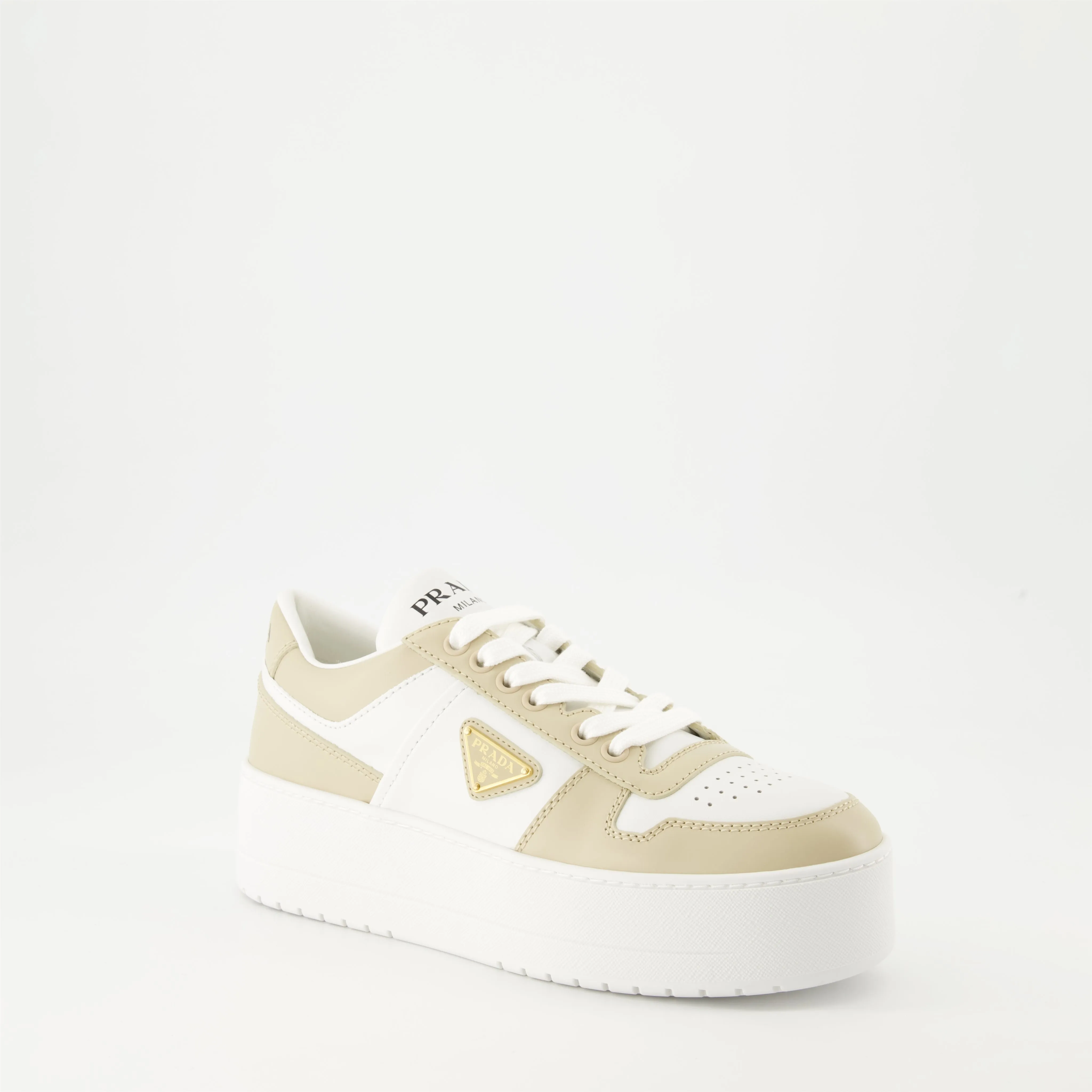 Baskets Downtown Platform Sneakers