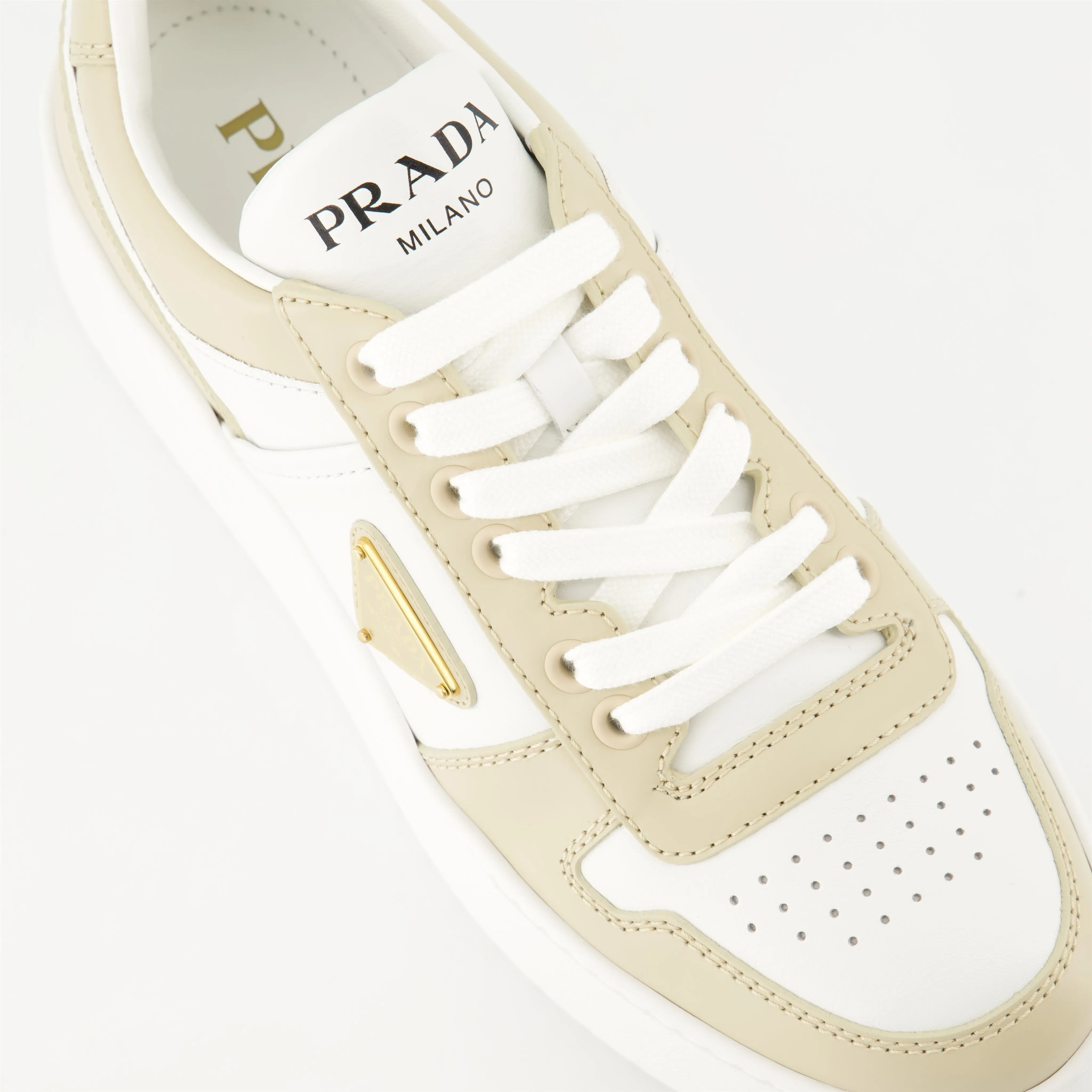Baskets Downtown Platform Sneakers