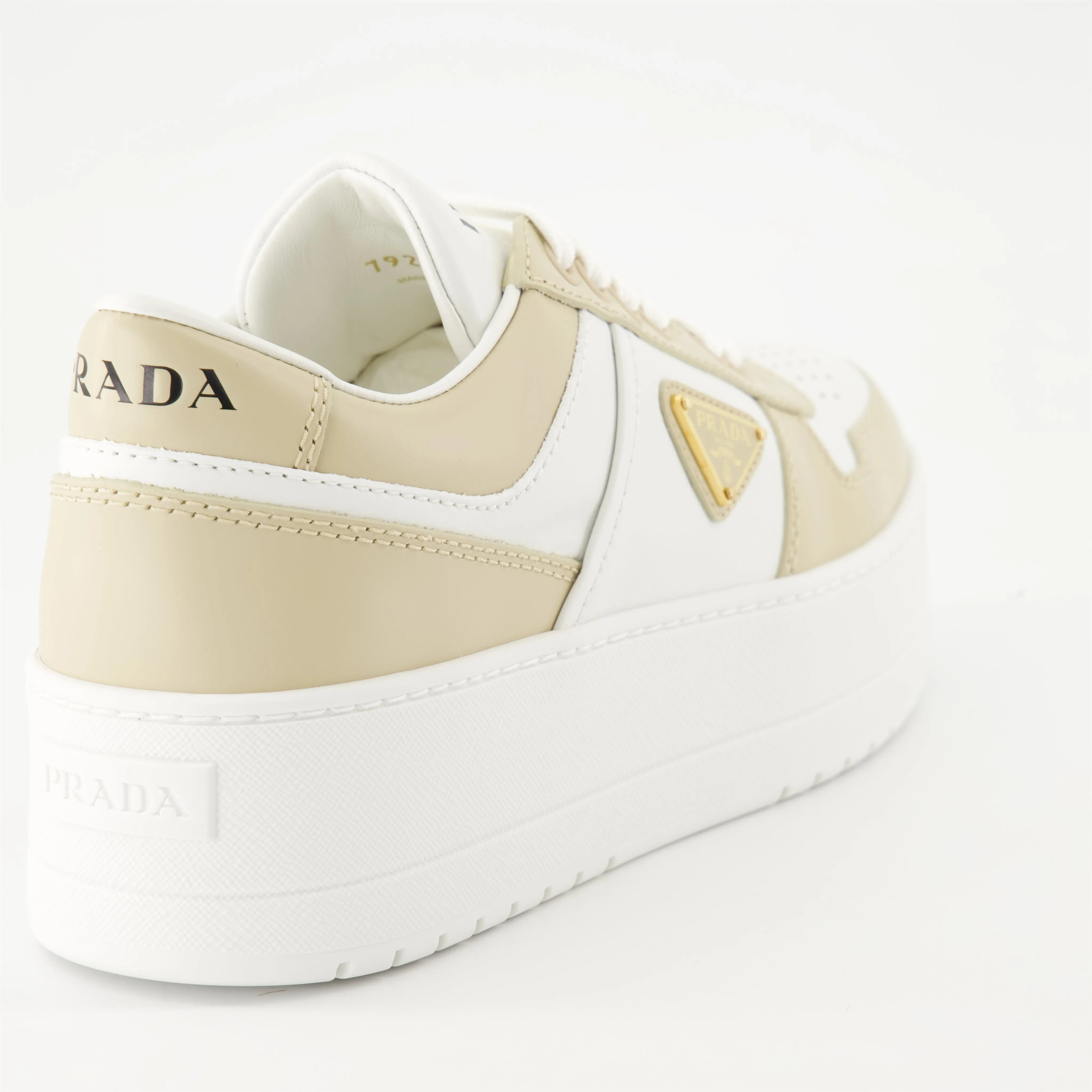 Baskets Downtown Platform Sneakers