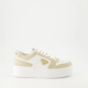 Baskets Downtown Platform Sneakers