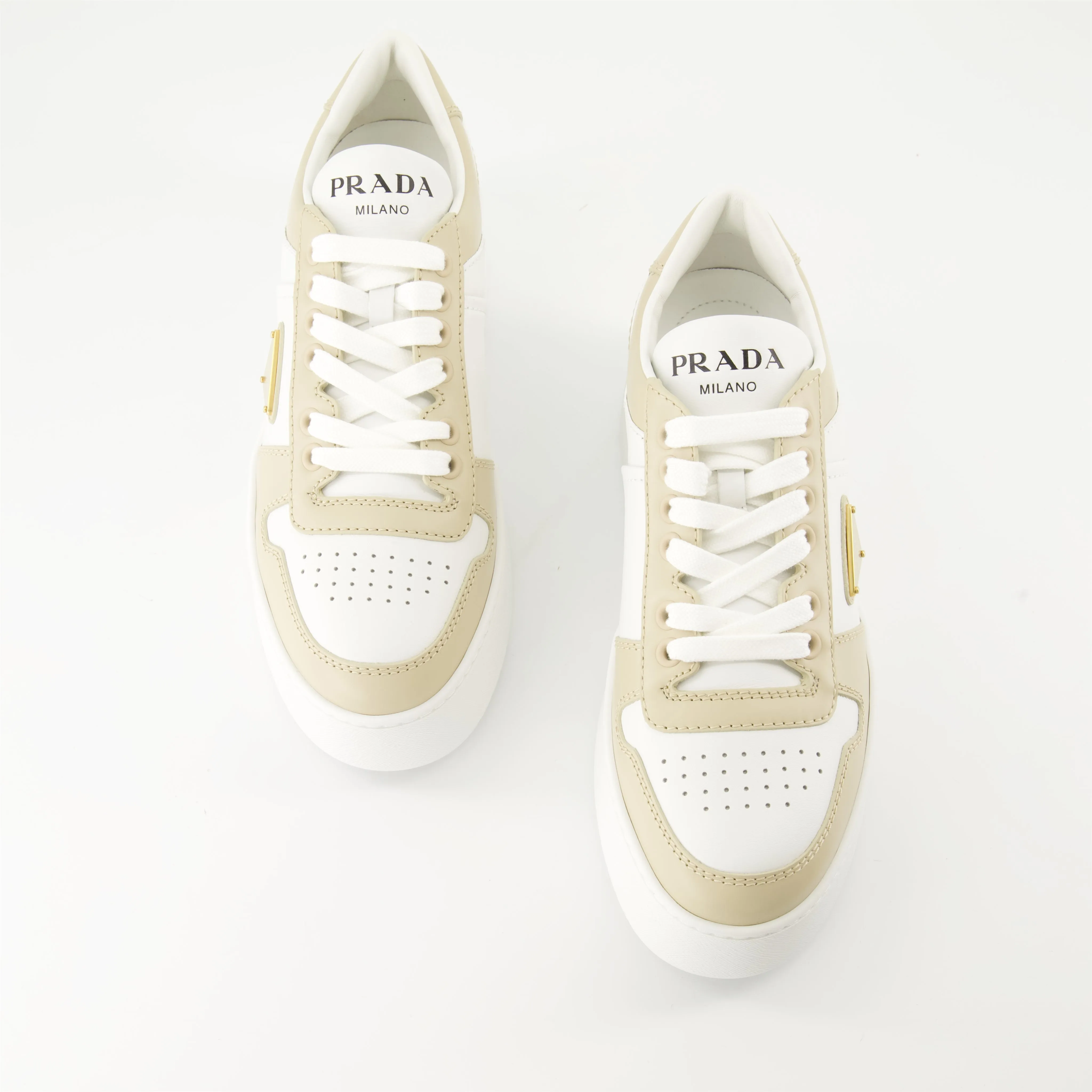Baskets Downtown Platform Sneakers