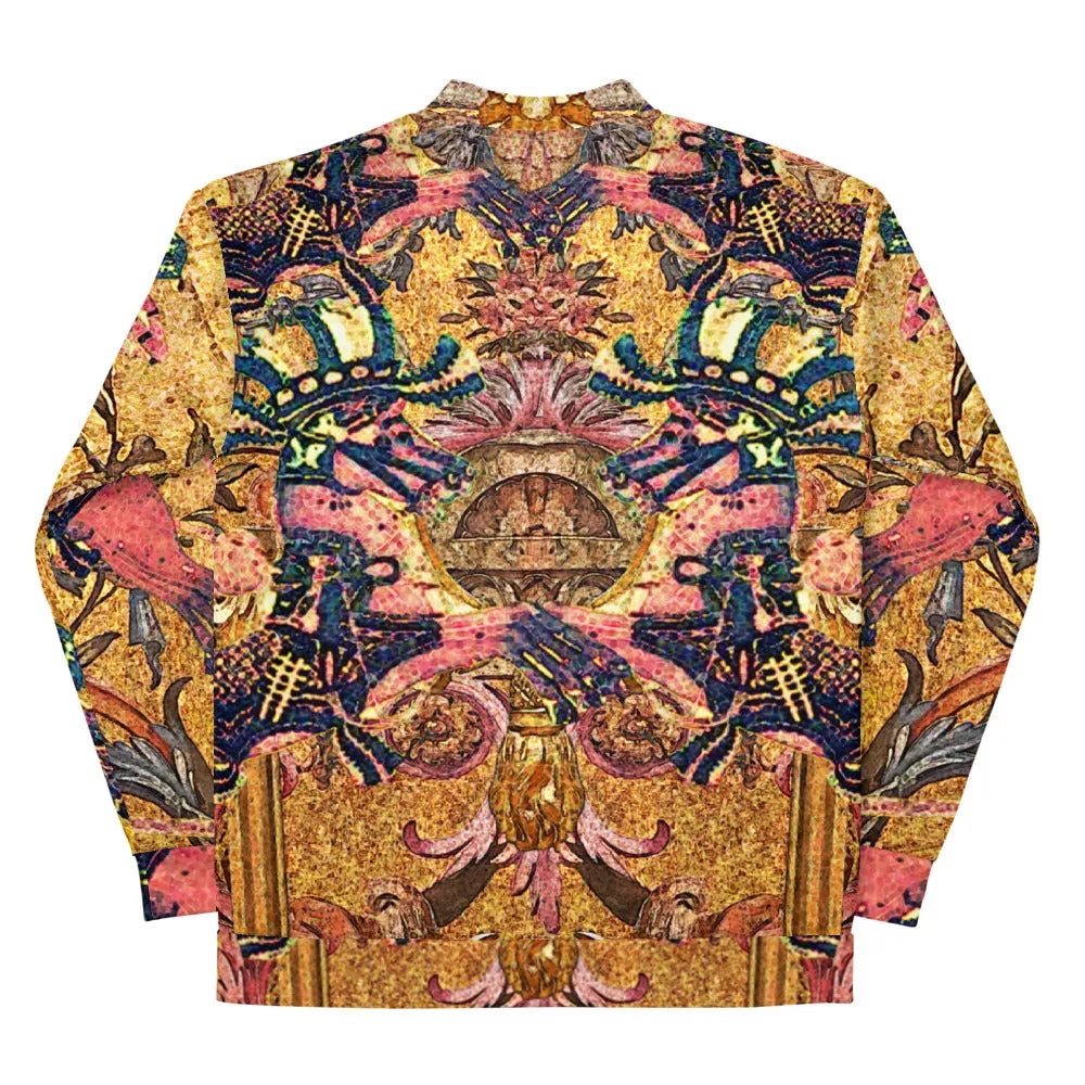 Battles (Unisex) Bomber Jacket