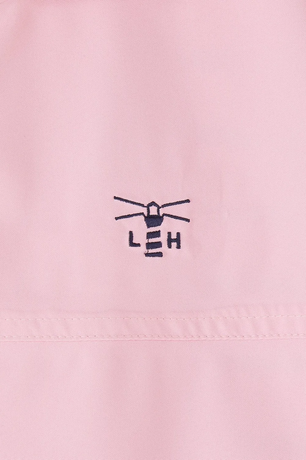 Beachcomber Jacket - Dusky Pink