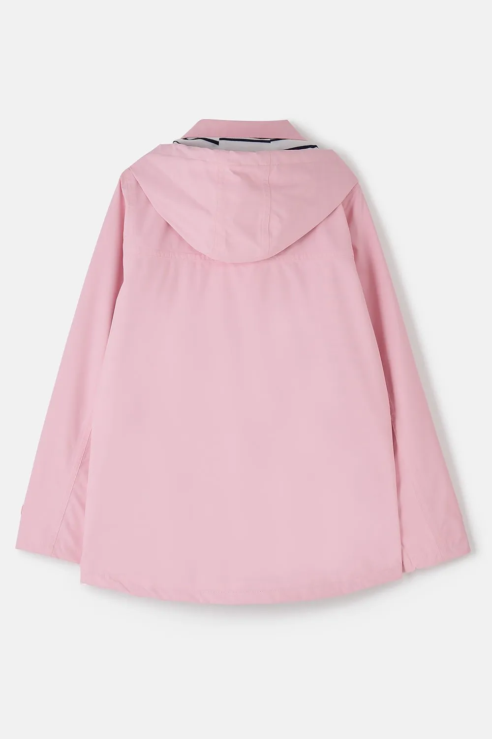 Beachcomber Jacket - Dusky Pink