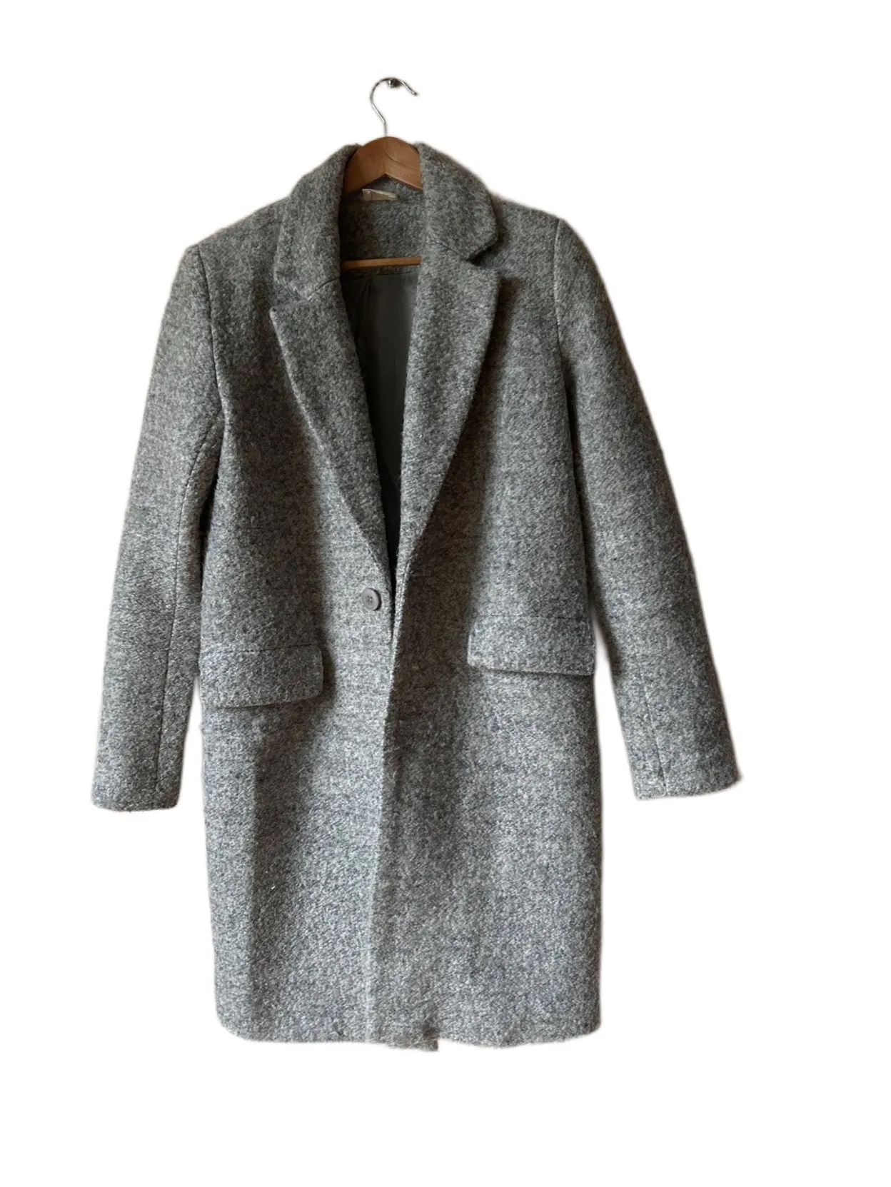 Belair wool coat