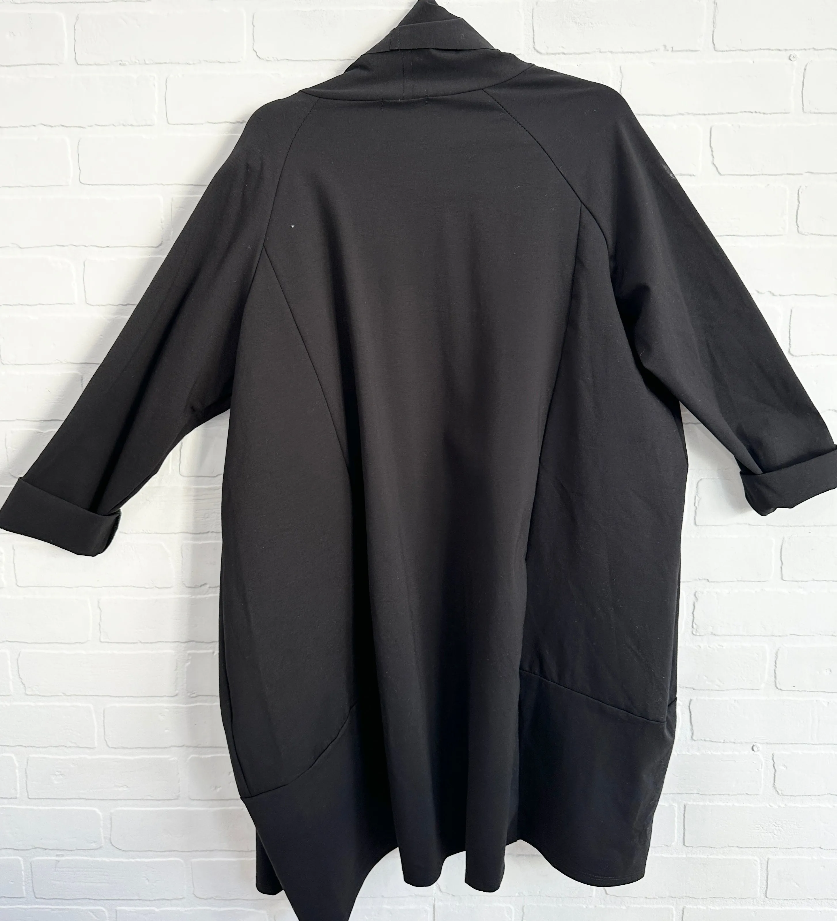 Blossom Open Front Jacket
