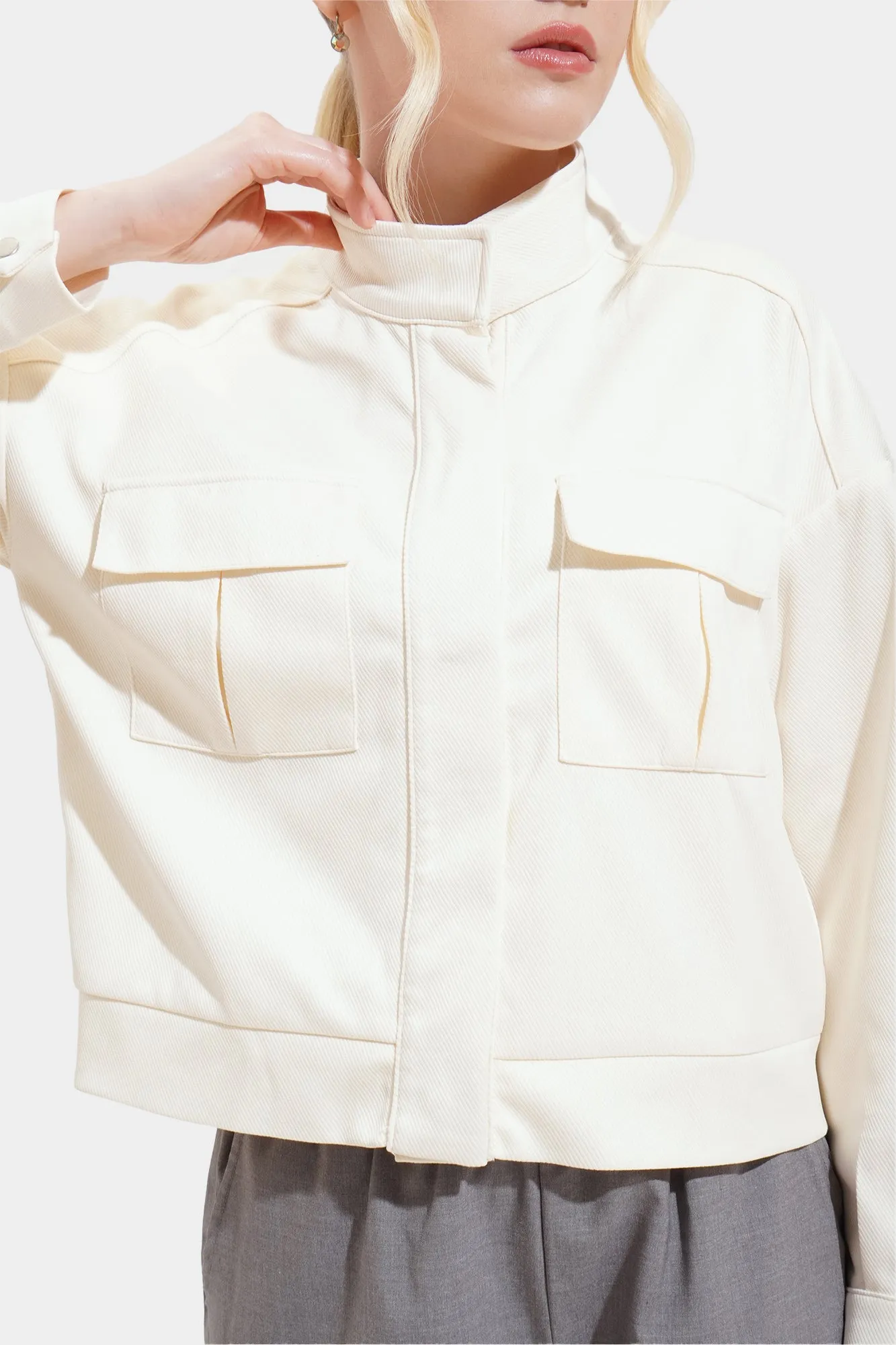 Bomber Jacket
