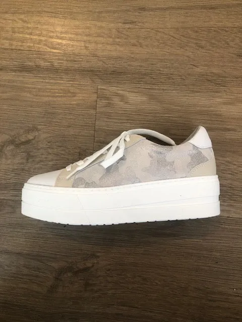 BOS & CO MARDI WHITE/SILVER/GREY/CREAM CAMO