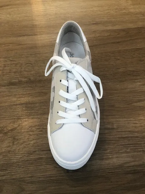 BOS & CO MARDI WHITE/SILVER/GREY/CREAM CAMO