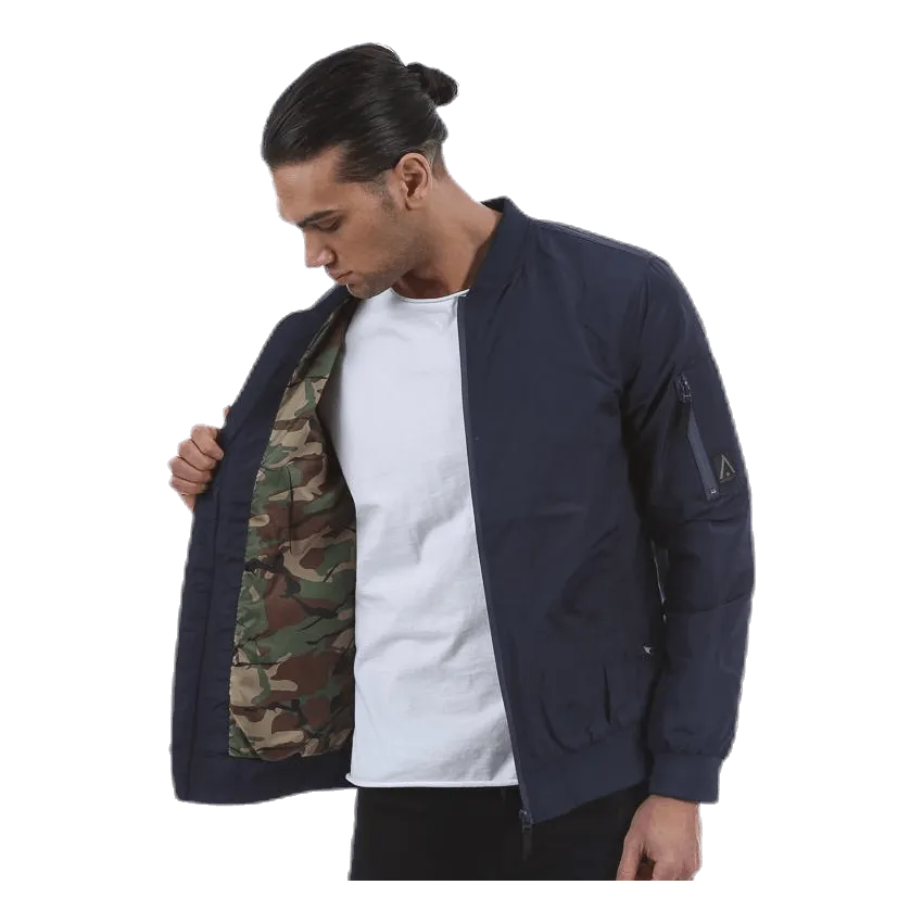 Boulder Bomber Blue